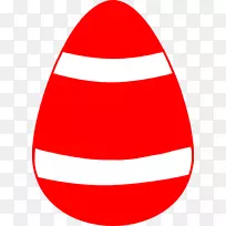 蛋清红夹艺术-鸡蛋