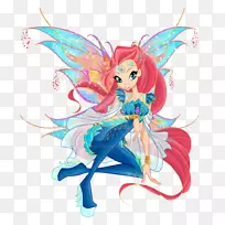 布鲁姆·穆萨·艾莎·蒂克纳·罗克斯动画