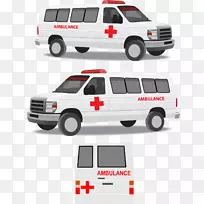 救护车Inkscape-救护车
