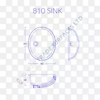 品牌线角字体线