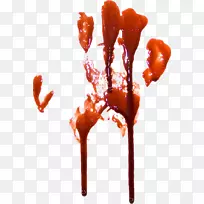 血液桌面壁纸夹艺术.血液