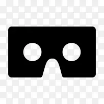 虚拟现实耳机谷歌玻璃谷歌纸板YouTube