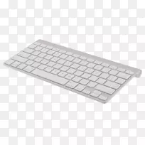 电脑键盘神奇鼠标MacBook空中苹果无线键盘-MacBook