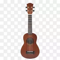 Kala makala mk-sd海豚女高音，kala akala，女高音，ukelele乐器，弦乐器.乐器