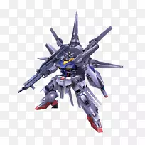 Gundam移动西装：Gundam诉Gundam Next zgmf-x13a天意Gundam zgmf-x10a自由Gundam-人
