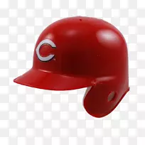 棒球和垒球击打头盔辛辛那提红MLB克利夫兰印第安人-棒球