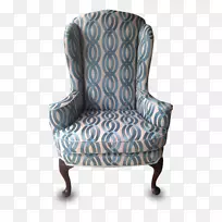 现代椅子，沙发，贝敦，TX室内装潢椅