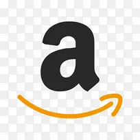 Amazon.com标志品牌网上购物零售