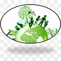社会媒体绿色营销可持续性环保可再生能源-社交媒体