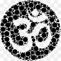 负空间符号剪贴画.符号