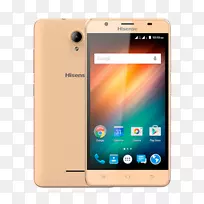 电话智能手机Android Hisense u 972 iPhone-智能手机