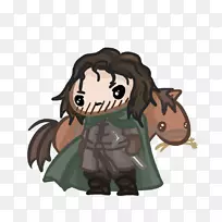Legolas Bilbo Baggins Aragorn Thranduil Thorin OakenShield-霍比特人