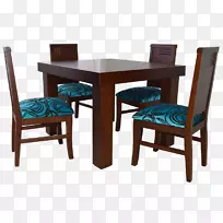 餐桌餐厅家具木椅桌