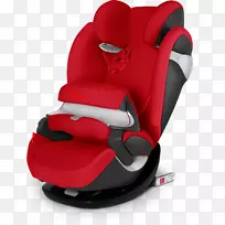 婴儿和幼童汽车座椅Cybex Pallas m-Fix Cybex解决方案