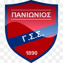 Panionios F.C.西米尼·帕尼奥斯B.C.埃诺西·拉里萨·F·C。希腊超级联赛-足球