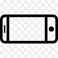 iphone电脑图标电话呼叫智能手机-iphone