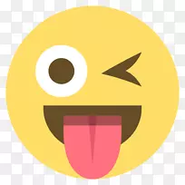 Emojipedia喜极而泣表情符号表情