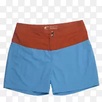 泳裤、百慕大短裤、内裤