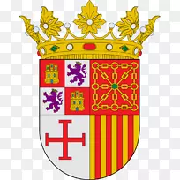 西班牙阿拉贡王冠-人