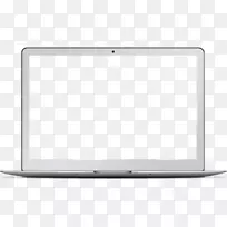 MacBook Air计算机图标