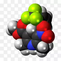 分子钙通道阻滞剂Bayk 8644化学化合物