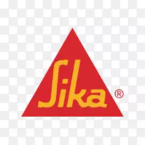 Sika AG徽标Sika意大利温泉密封胶行业