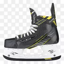冰球设备ccm曲棍球冰上冰鞋鲍尔冰球冰上溜冰鞋