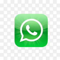 WhatsApp电脑图标即时通讯iPhone-WhatsApp