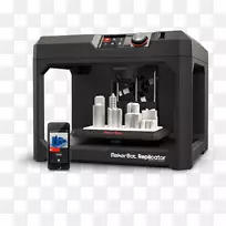 MakerBot 3D打印机聚乳酸打印机