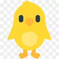 Emojipedia喙贴鸡-表情符号