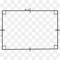 矩形几何四边形平行四边形面积形状