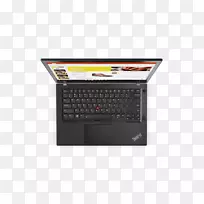 联想ThinkPad t 470电脑英特尔核心笔记本电脑