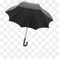 伞画艺术剪贴画雨伞