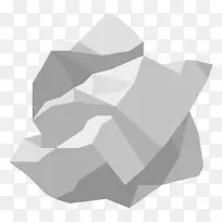 纸制电脑图标浪费字体