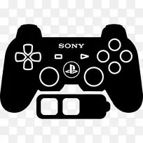 游戏杆3 PlayStation 4游戏控制器-操纵杆