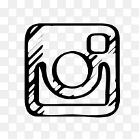 Instagram计算机图标-Instagram