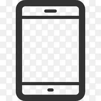 电脑图标iphone电话剪辑艺术-iphone
