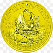 奥地利金币皇冠