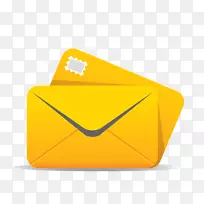 信件信封、电子邮件纸、Carta公司-信封
