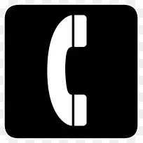 电话呼叫计算机图标符号剪辑艺术符号