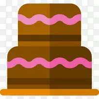电脑图标生日蛋糕封装后记剪贴画派对