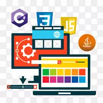 web开发响应web设计移动应用程序开发软件开发.web设计