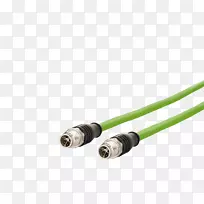 同轴电缆网络电缆接线图电连接器电线电缆