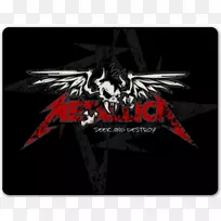 桌面壁纸-Metallica 1080 p高清电视高清晰度视频.Metallica