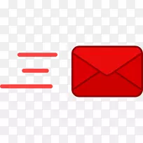 电子邮件互联网下载符号-电子邮件