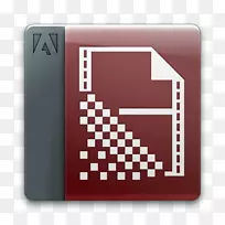 Adobe媒体编码器cc计算机图标adobe创意套件-按钮