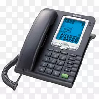 无绳电话交换电话索尼Xperia Miro