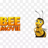 蜜蜂电影游戏YouTube电影梦工厂动画-YouTube
