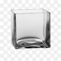 高球玻璃花瓶-玻璃