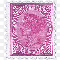 邮资邮票及新西兰邮政历史